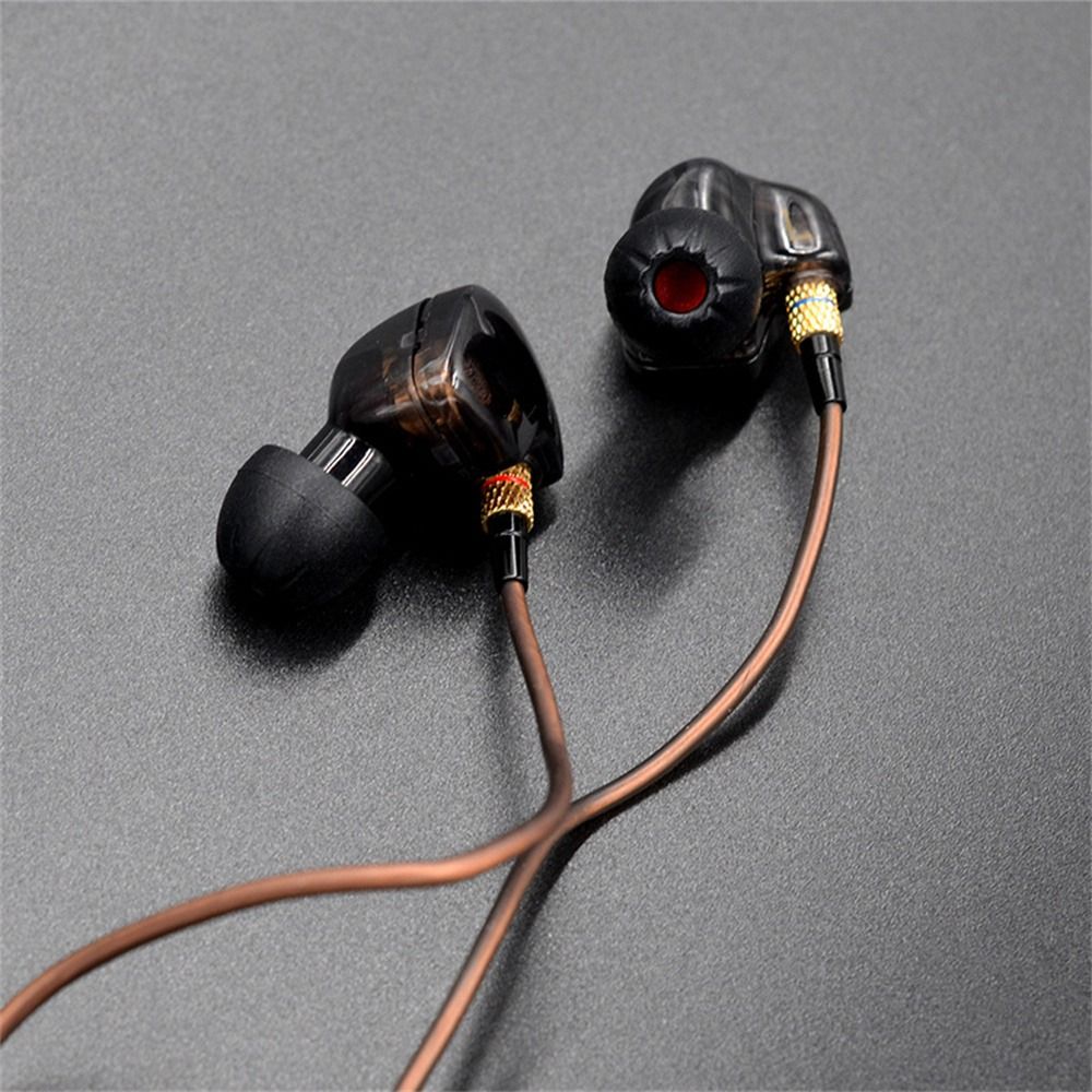 Silicone Ear Tip Replacement - 6 шт. силиконовых насадок для наушников-вкладышей,