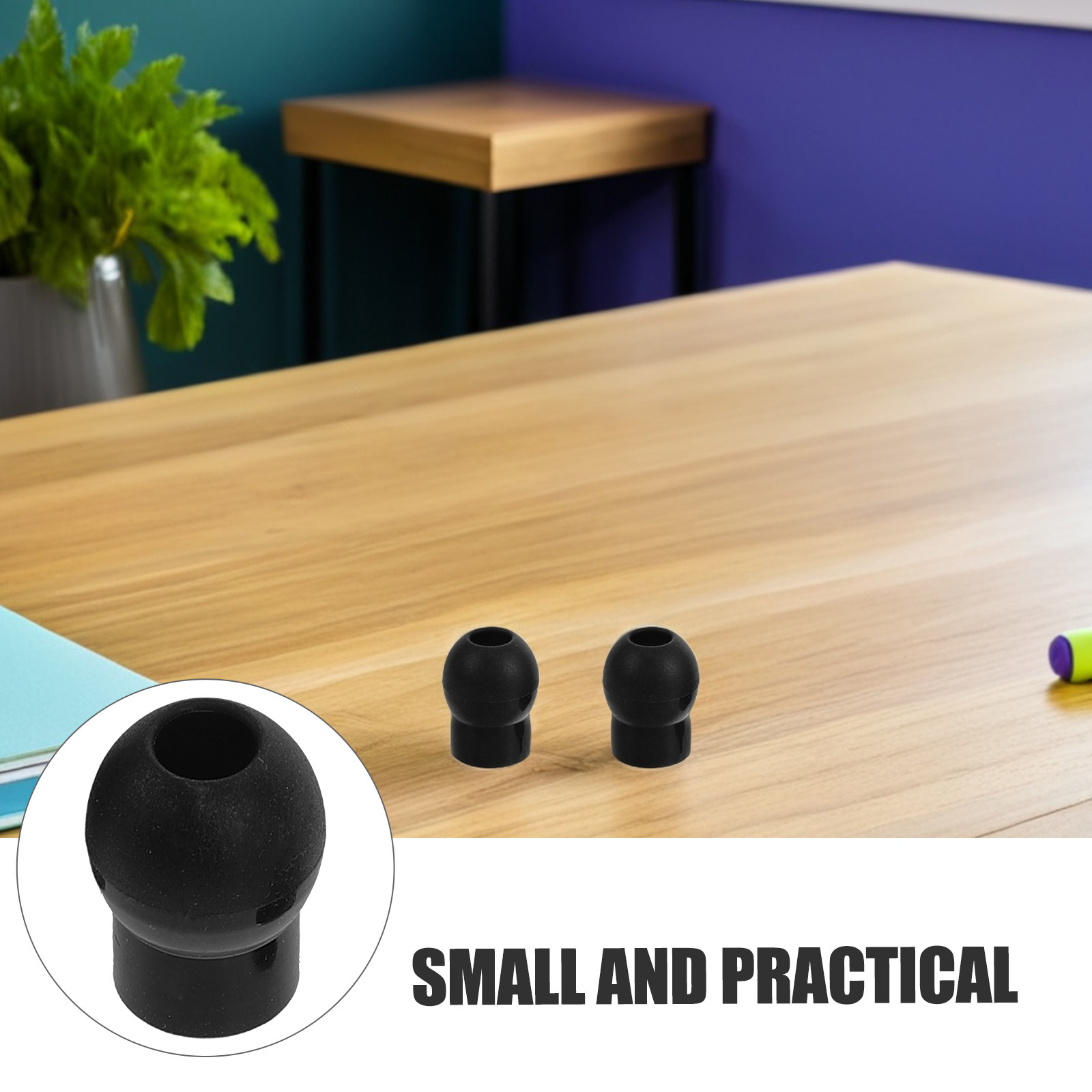Silicone Ear Tip Replacement - 4 шт. силиконовых насадок для стетоскопа,
