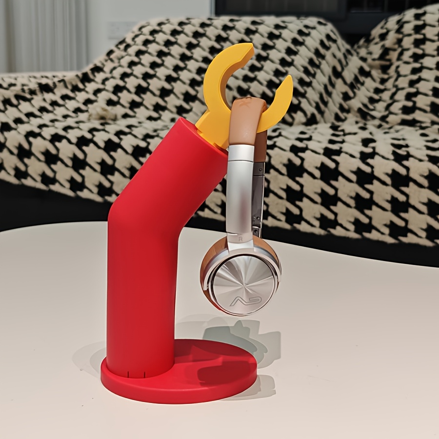 Headphone Stand Desk - Креативная подставка для наушников, настольный держатель,