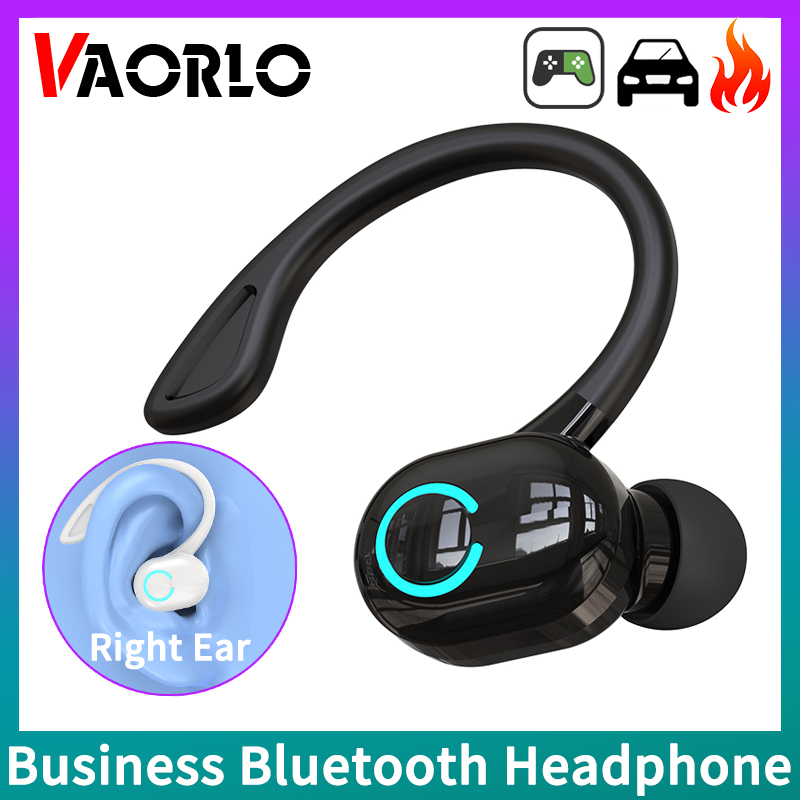 Sports Earphone Hook - Беспроводные наушники с Bluetooth, Hi-Fi басы