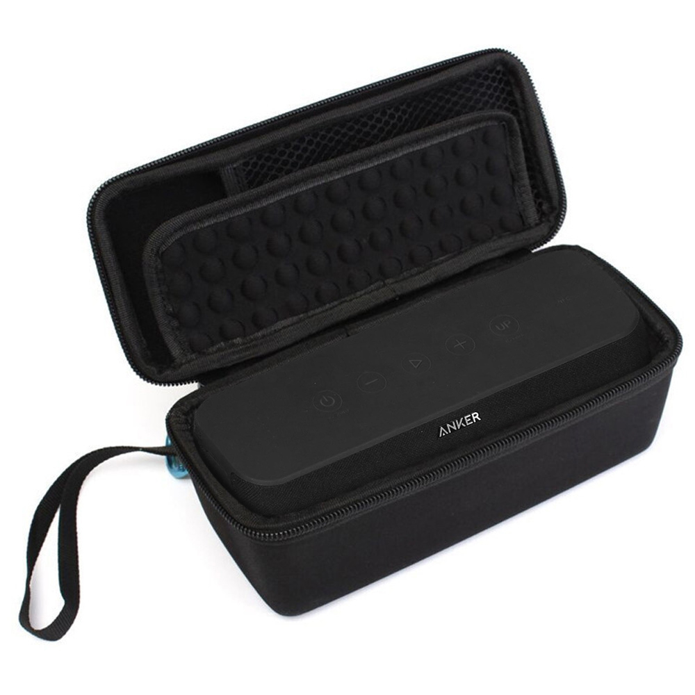 Жесткий чехол из ЭВА для Anker – обзор и цена Anker Speaker Soundcore Boom 2
