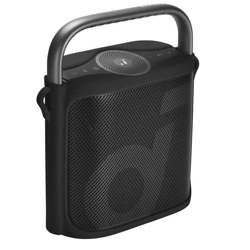 Силиконовый чехол для Bluetoot – обзор и цена Anker Speaker Soundcore Motion+