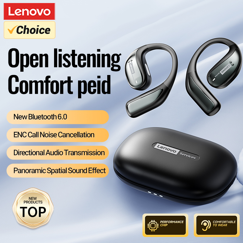 Беспроводные наушники Lenovo L – обзор и цена Sports Earphone Hook