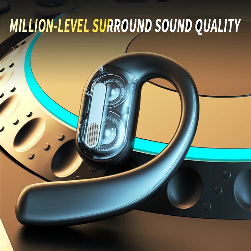 Беспроводные Bluetooth-наушник – обзор и цена Sports Earphone Hook