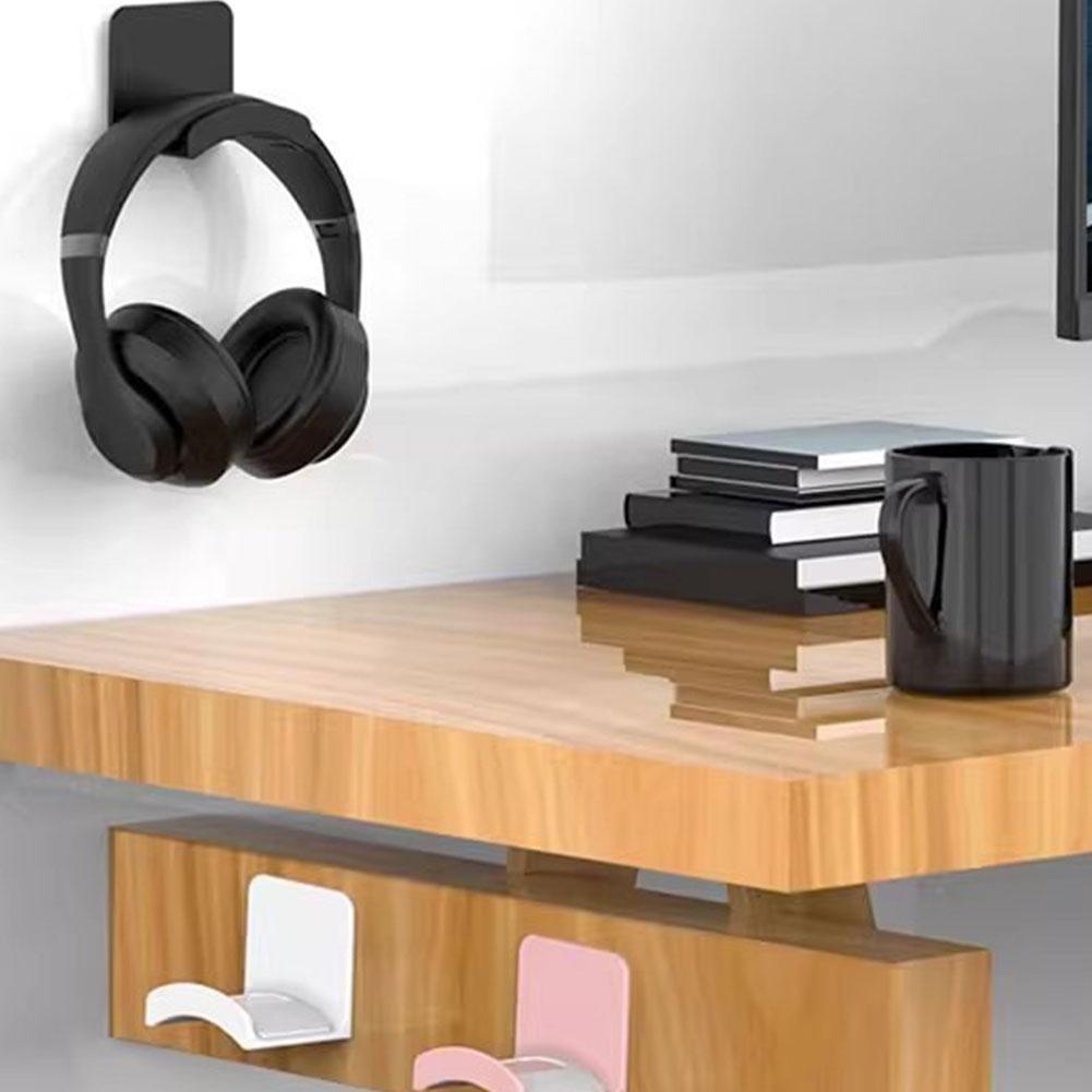 Универсальная пластиковая наст – обзор и цена Headphone Stand Desk