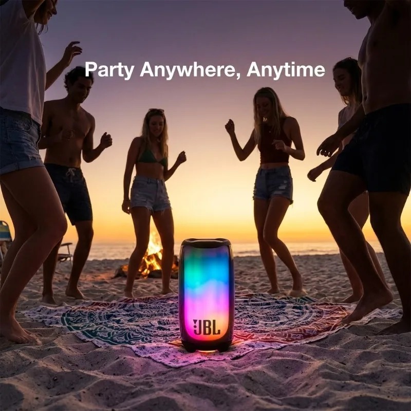 JBL PULSE 5 Прочный портативны – обзор и цена Jbl Speaker Charge 5