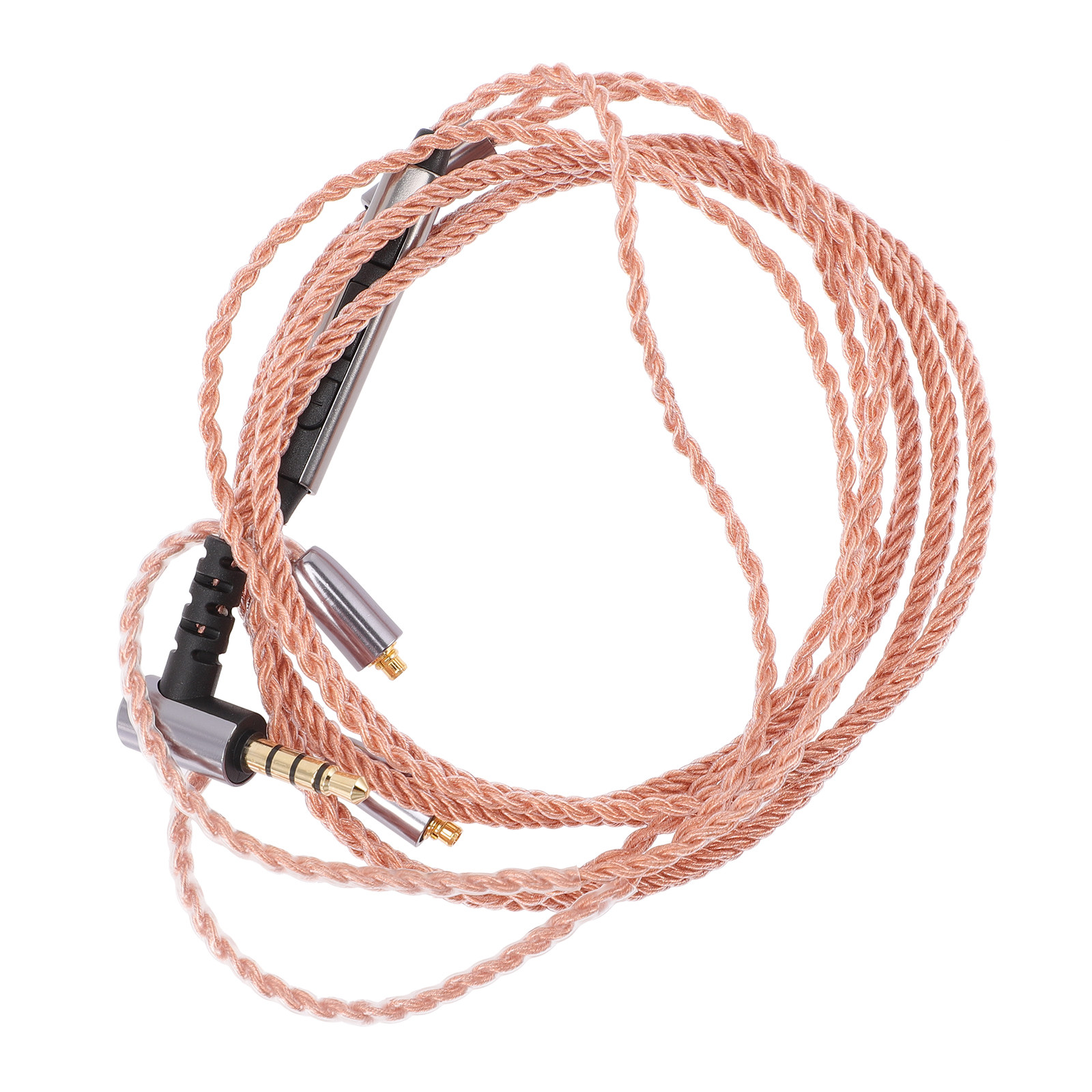 Премиум-кабель для наушников и – обзор и цена Wired Earphone Mic