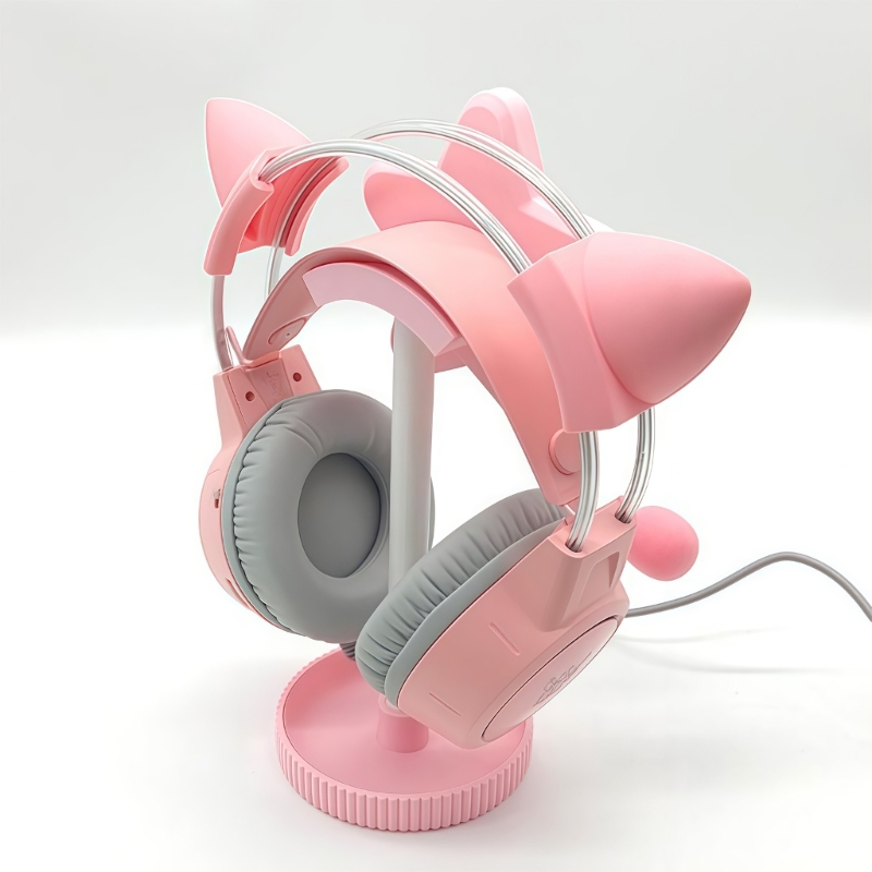Подставка для хранения наушник – обзор и цена Headphone Stand Desk