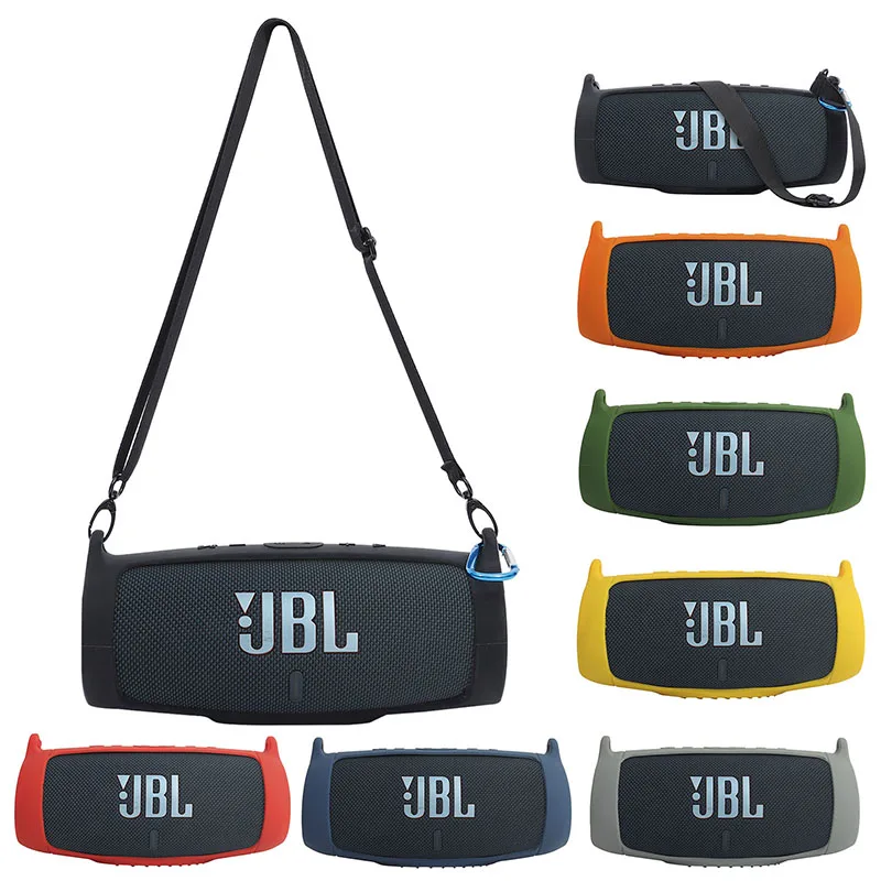 Силиконовый чехол для путешест – обзор и цена Jbl Speaker Charge 5