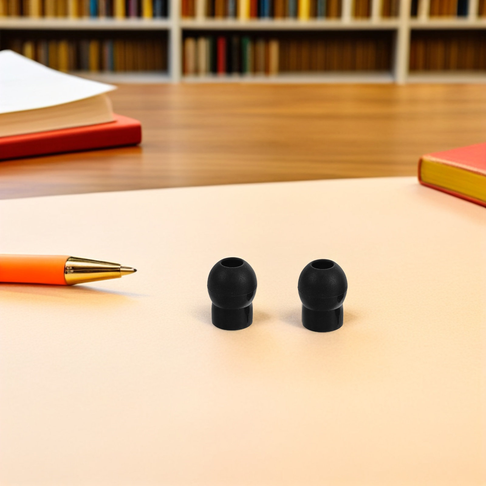 4 шт. силиконовых насадок для  – обзор и цена Silicone Ear Tip Replacement