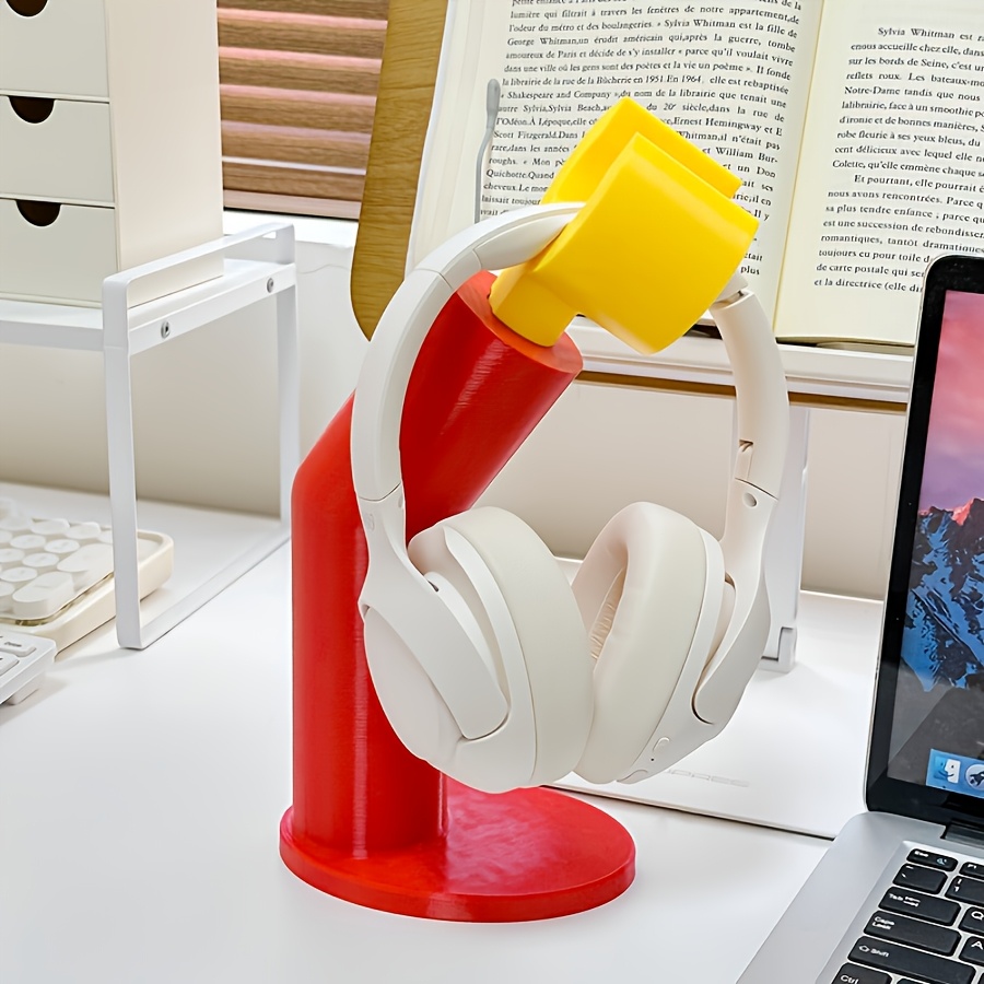 Креативная подставка для наушн – обзор и цена Headphone Stand Desk