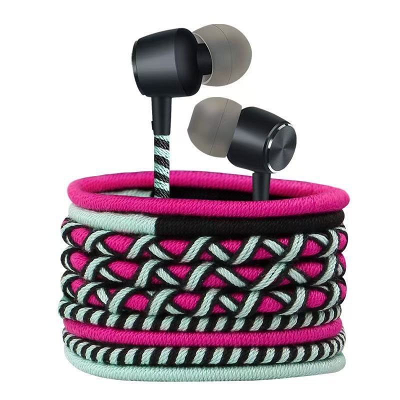 Проводные наушники-вкладыши с  – обзор и цена Wired Earphone Mic