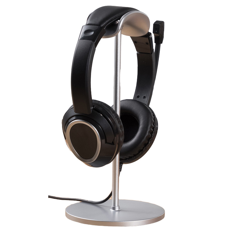Металлическая подставка для на – обзор и цена Headphone Stand Desk