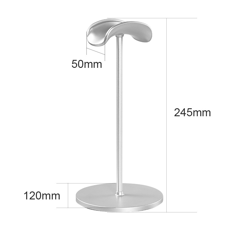 Металлическая подставка для на – обзор и цена Headphone Stand Desk