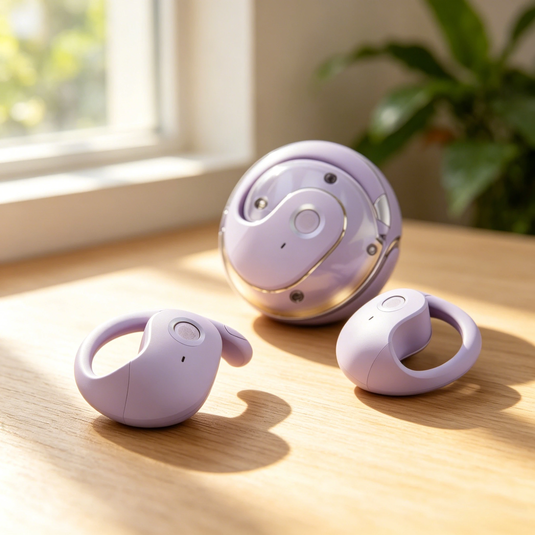 Беспроводные Bluetooth-наушник – обзор и цена Sports Earphone Hook