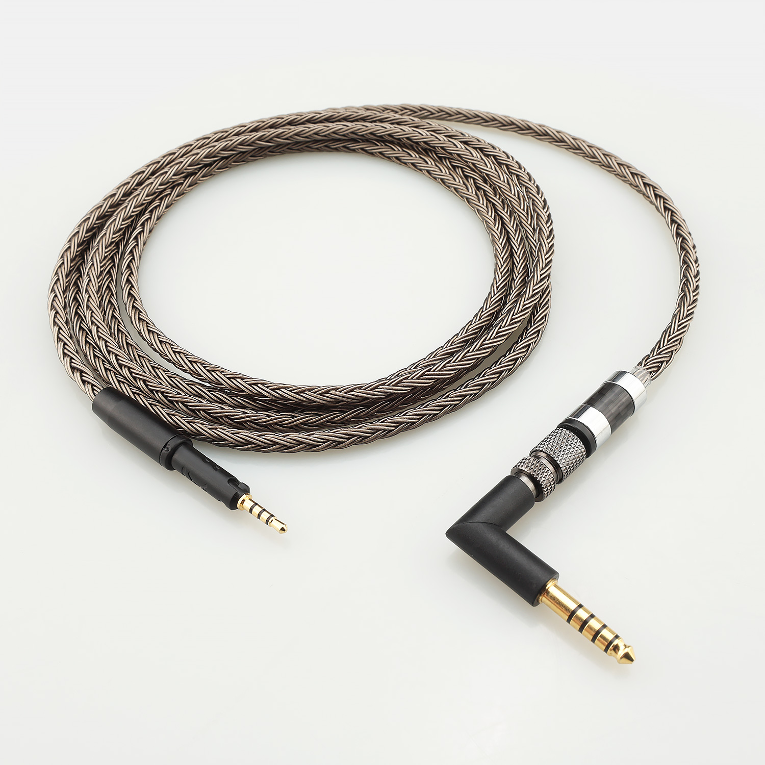 16-жильный посеребренный кабел – обзор и цена Sennheiser Headphone Hd 560S