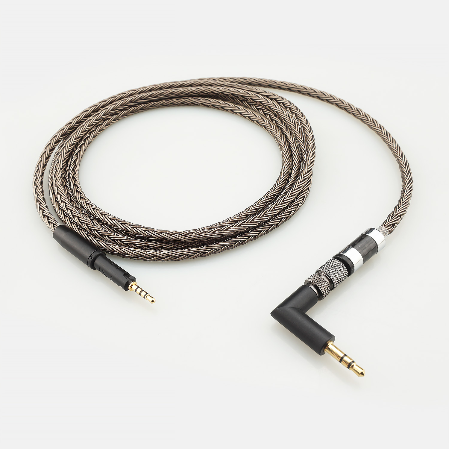 16-жильный посеребренный кабел – обзор и цена Sennheiser Headphone Hd 560S