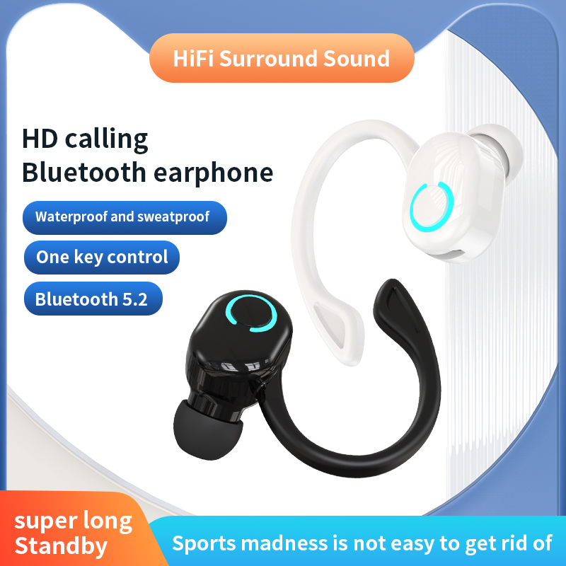 Беспроводные наушники с Blueto – обзор и цена Sports Earphone Hook