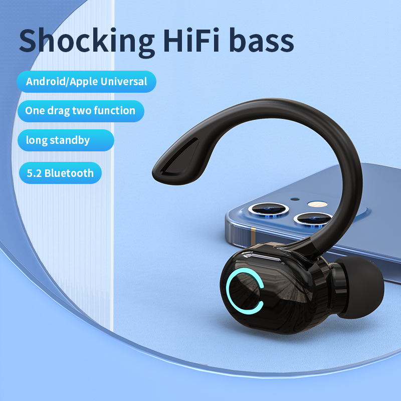 Беспроводные наушники с Blueto – обзор и цена Sports Earphone Hook