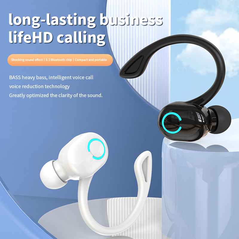 Беспроводные наушники с Blueto – обзор и цена Sports Earphone Hook